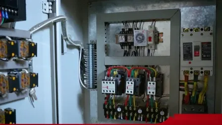 Industrial 75kw Oil-Free Screw Air Blower for Aeration